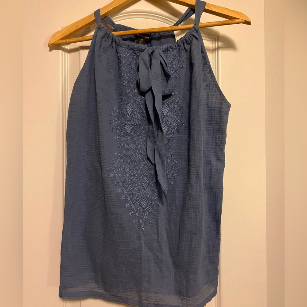 NWOT never worn Tommy Bahama lined tank top small